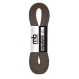 Moneysworth & Best Leather Laces, Brown