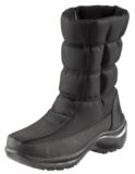 Women's Powder Winter Boot, Black