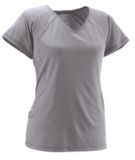 Dunlop Women's Grey T-Shirt