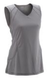 Dunlop Women's Grey Tank Top