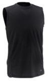 Dunlop Men's Black Tank Top