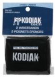 Unisex Kodiak Tech Wristband, 2-Pk