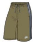 Men's Nike Futura Shorts, Grey