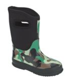 Boy's Tall Neoprene Boots