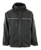Oxford "Work Dry" Rain Jacket