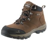 Men's Waterproof High Cut Leather Hiker Boots