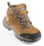 Women's Waterproof High Cut Leather Hiker Boots