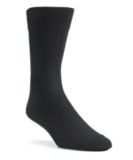 Chaussettes habill�es noires Ascent pour hommes