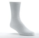 Full cushion sport sock.