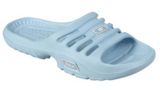 Slip on construction for easy on and off.