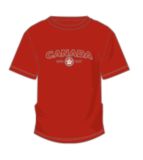 Men's Canada T-Shirt, Red
