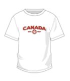 Men's Canada T-Shirt, White