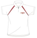 Men's Canada Golf Shirt, White