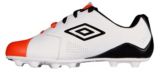 Umbro Boys Porto Soccer Shoe, Black/Red