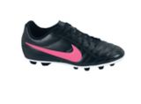Nike Tiempo Rio FG-R Soccer Cleats, Youth