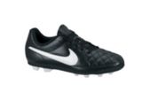 Nike Tiempo Rio FG-R Soccer Cleats, Youth