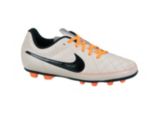 Nike Tiempo Rio FG-R Soccer Cleats, Junior
