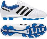 Adidas Conquisto White Soccer Shoes, Senior
