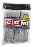 Men's CCM Sport Socks, Grey
