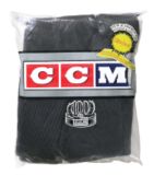 Men's CCM Sport Socks, Black