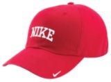 Nike Relaxed Cap, Red