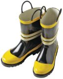 Youths' Fireman Rubber Boot