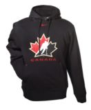 Men's Nike Team Canada Hoodie, Black