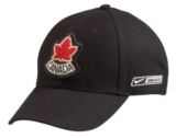 Team Canada Heritage Cap, Black