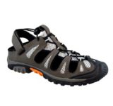 Men's Ascent Suede Sandal
