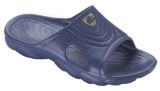 Men's Misty Mountain Slide Sandal, Navy