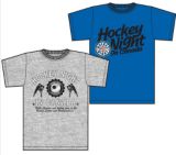 Hockey Night in Canada T-Shirt, Assorted