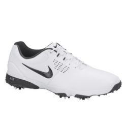 nike rival leather golf shoes white rival leather golf shoes are