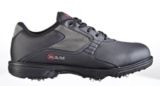 Ram Men's Cato Golf Shoes, Black