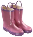 Youths' Rubber Boot, Pink
