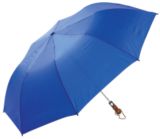 56-in Automatic Folding Umbrella, Assorted