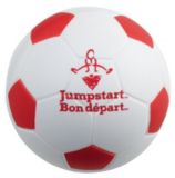 Mini ballon de soccer Bon d�part 