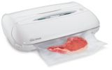 Rival Seal-a-Meal Food Sealer With Bonus Replacement Rolls