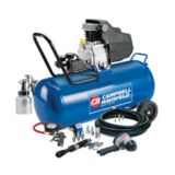 Compresseur Campbell Hausfeld, 8 gal, pour l'auto