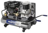 Mastercraft Maximum Gas-Powered Air Compressor, 9-Gallon
