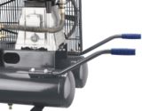 Mastercraft Maximum Gas-Powered Air Compressor, 9-Gallon