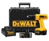 Perceuse/tourne-�crou DeWALT, 18 V, 1/2 po