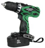 Hitachi Drill/Driver, 18V