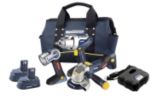 3 outils Mastercraft PowerXchange, 18 V