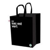 Canadian Tire Reusable Shopping Bag, French