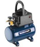 Compresseur Mastercraft 2 gal avec cloueuse