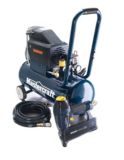 Mastercraft 8G Compressor with 2.5-in. Fin...