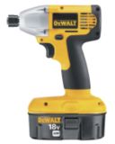 DeWalt XRP 18V Impact Driver, 1/4-in.