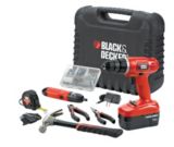 Black & Decker 59pc Project Kit