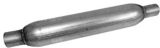 Silencieux en inox Walker®Quiet-Flow