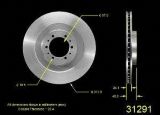 Certified Brake Rotor